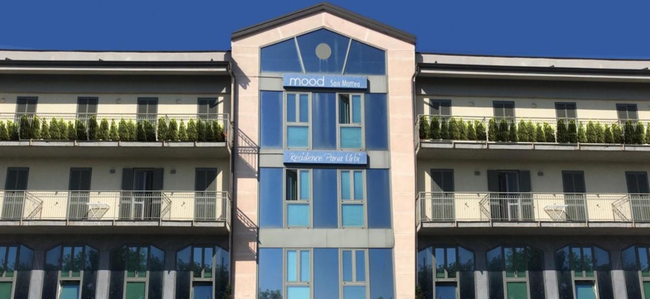 Aparthotel Mood-san Matteo Parva Urbi Pavia